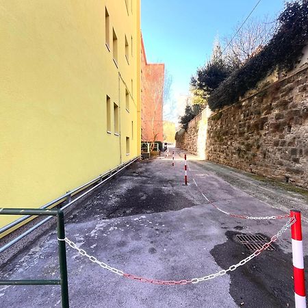 Il Dandy Appartamento Con Parcheggio Trieste Bagian luar foto